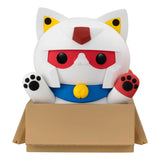 Mobile Suit Gundam Mega Cat Project Nyanto! The Big Nyandam Series Gundam 13 cm Mini Trading Figure