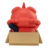 Mobile Suit Gundam Mega Cat Project Nyanto! The Big Nyandam Series Char's Zaku 14 cm Mini Trading Figure