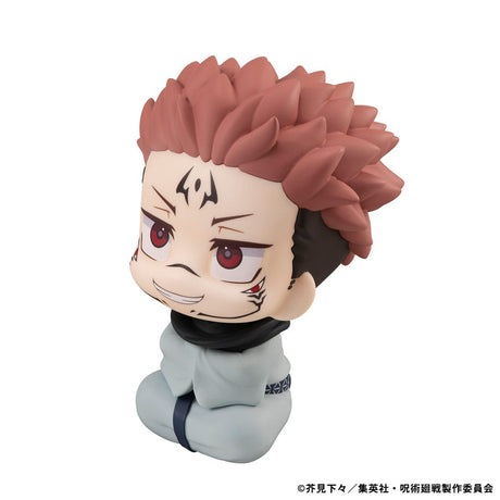 Jujutsu Kaisen Look Up Sukuna 11 cm PVC Statue