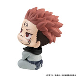 Jujutsu Kaisen Look Up Sukuna 11 cm PVC Statue