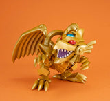 Yu-Gi-Oh! Duel Monsters Megatoon The Winged Dragon of Ra 13 cm PVC Statue