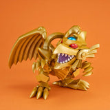 Yu-Gi-Oh! Duel Monsters Megatoon Red Eyes Black Dragon & The Winged Dragon of Ra 13 cm (with gift) PVC Statue