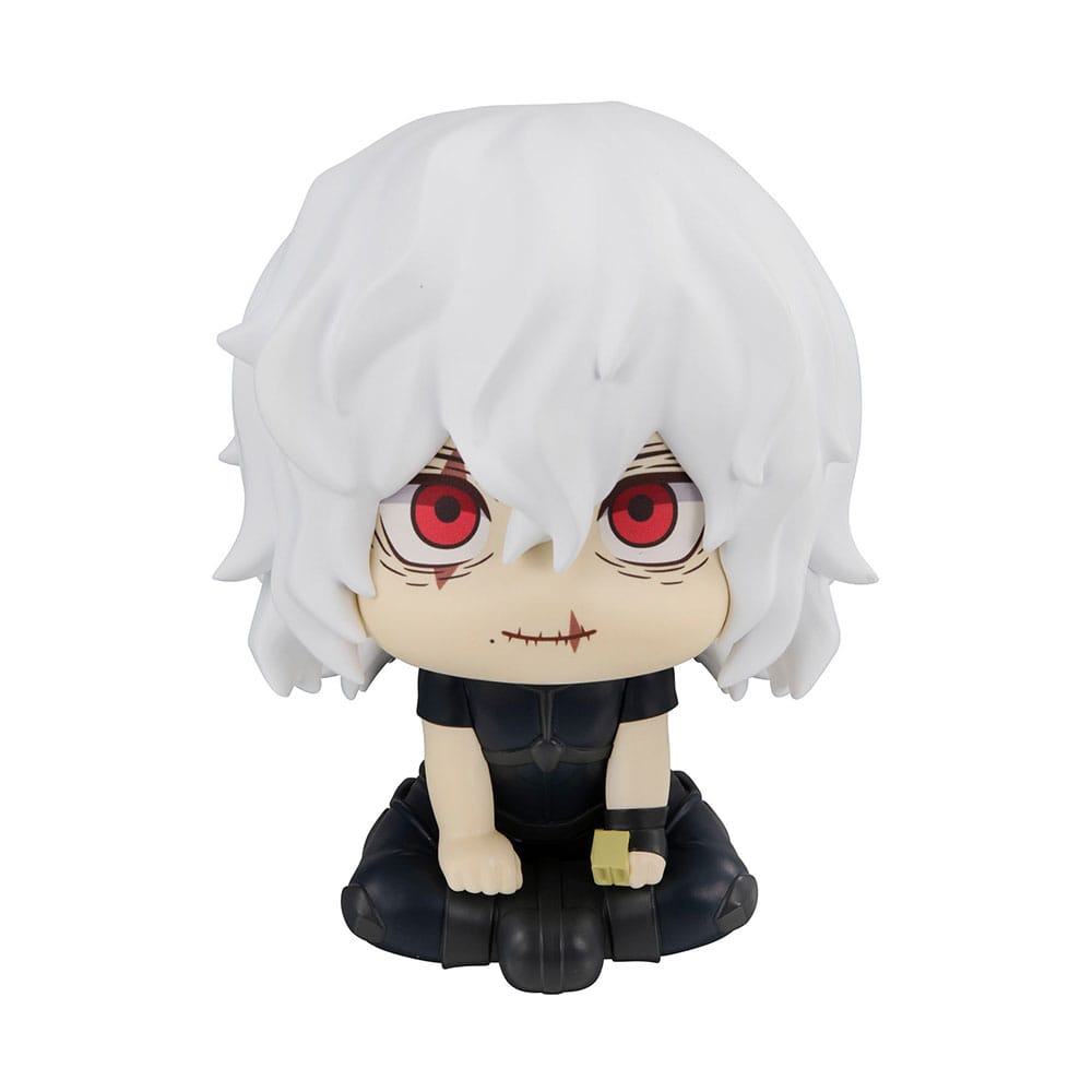 My Hero Academia Look Up Tomura Shigaraki 11 cm PVC Statue