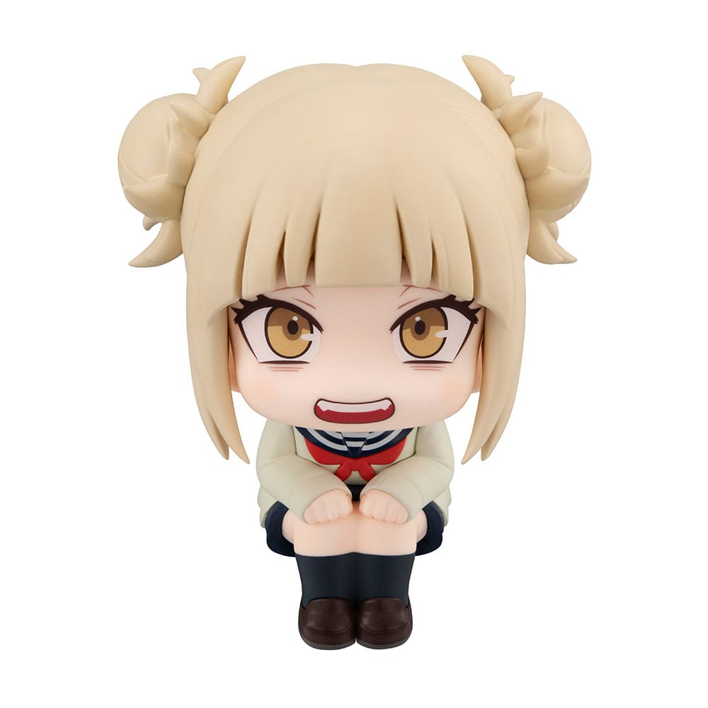 My Hero Academia Look Up Himiko Toga 11 cm PVC Statue