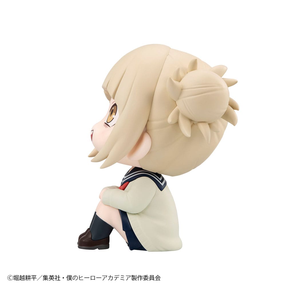 My Hero Academia Look Up Himiko Toga 11 cm PVC Statue