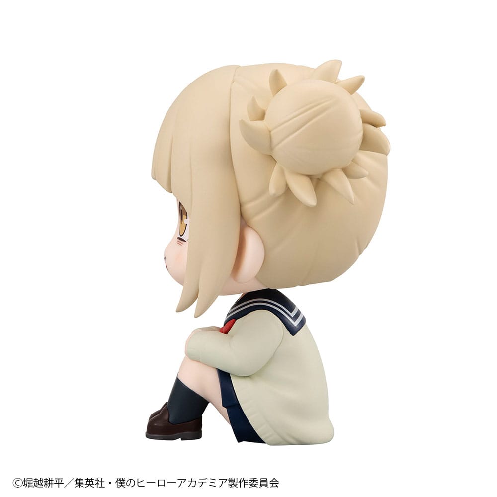 My Hero Academia Look Up Himiko Toga 11 cm PVC Statue