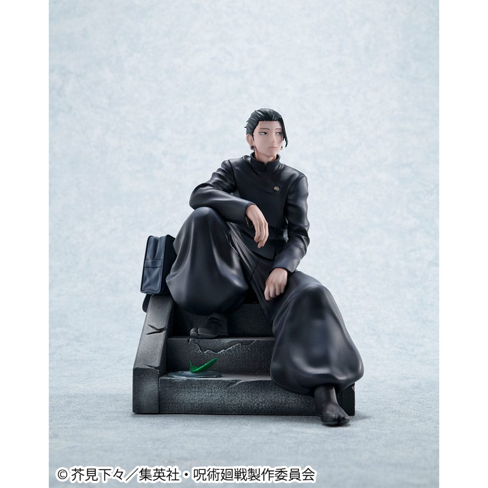 Jujutsu Kaisen Suguru Geto Kosen Ver. 16cm PVC Statue