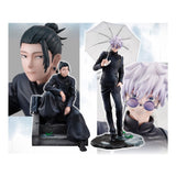 Jujutsu Kaisen Suguru Geto & Satoru Gojo Kosen Ver. (with gift) PVC Statue