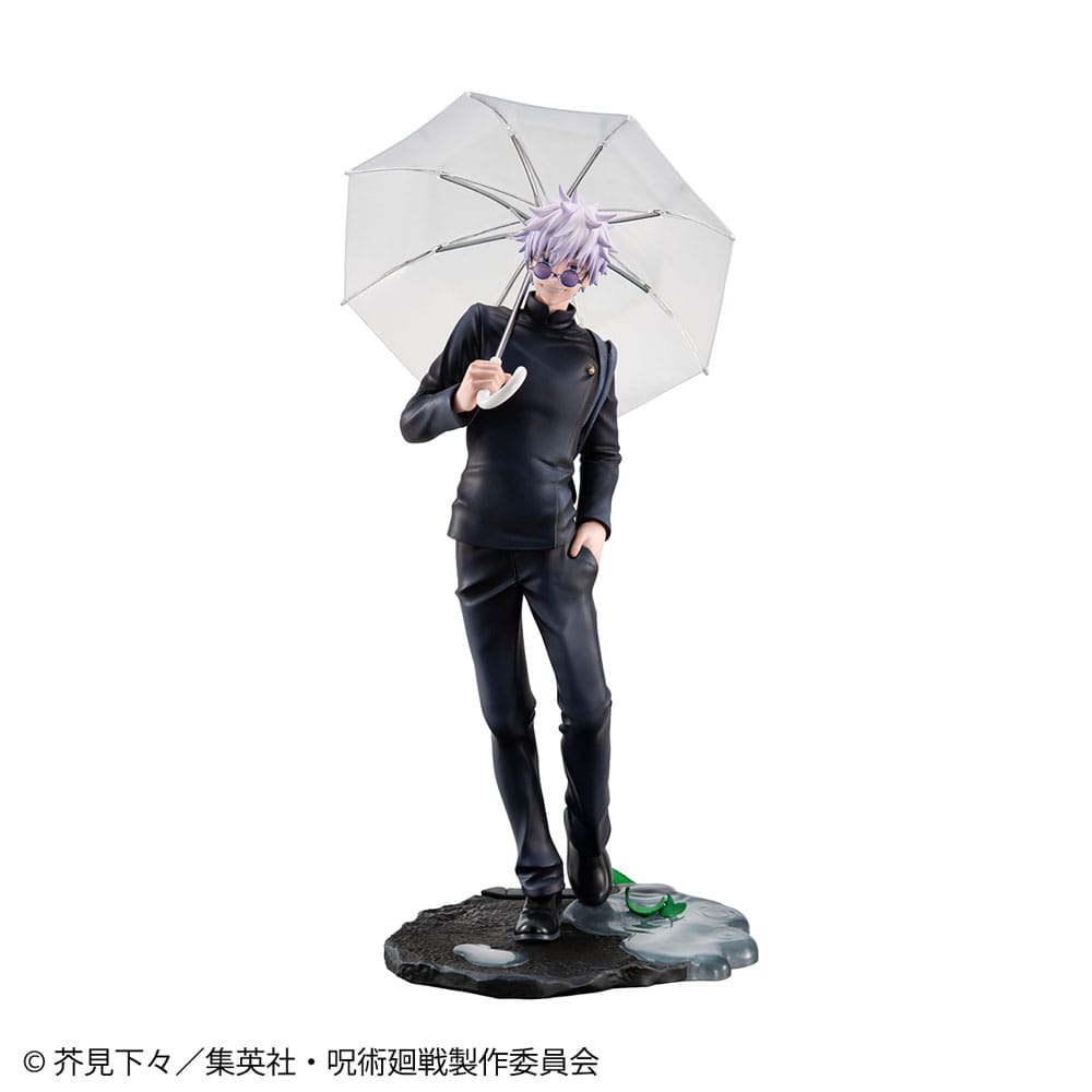 Jujutsu Kaisen Suguru Geto & Satoru Gojo Kosen Ver. (with gift) PVC Statue