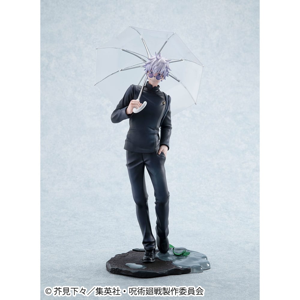 Jujutsu Kaisen Suguru Geto & Satoru Gojo Kosen Ver. (with gift) PVC Statue