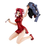 Code Geass Lelouch of Rebellion G.E.M. Series Kallen Kouzuki Concession Infiltration Ver. 15 cm PVC Statue