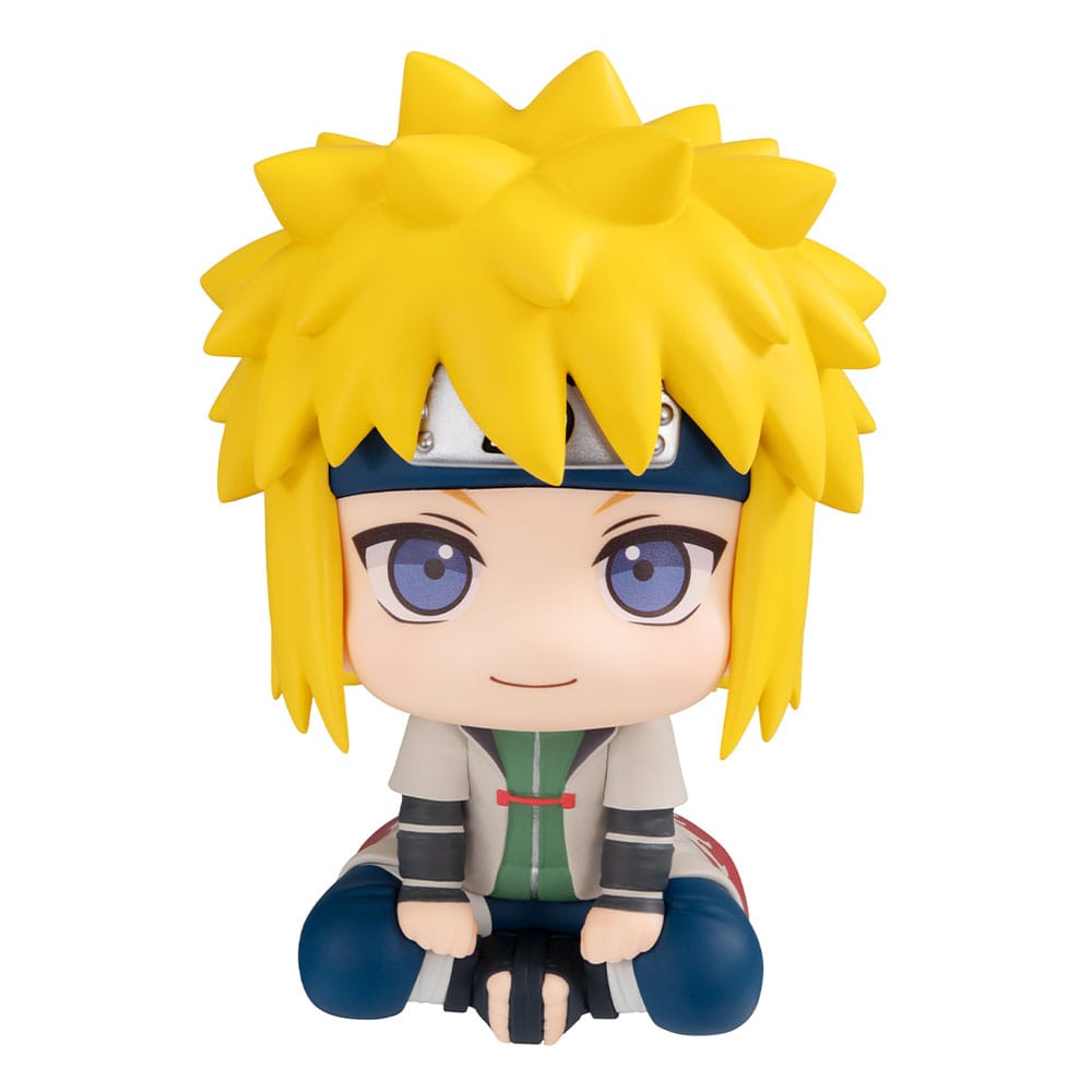 Naruto Shippuden Look Up Minato Namikaze 11 cm PVC Statue