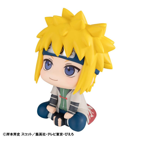 Naruto Shippuden Look Up Minato Namikaze 11 cm PVC Statue