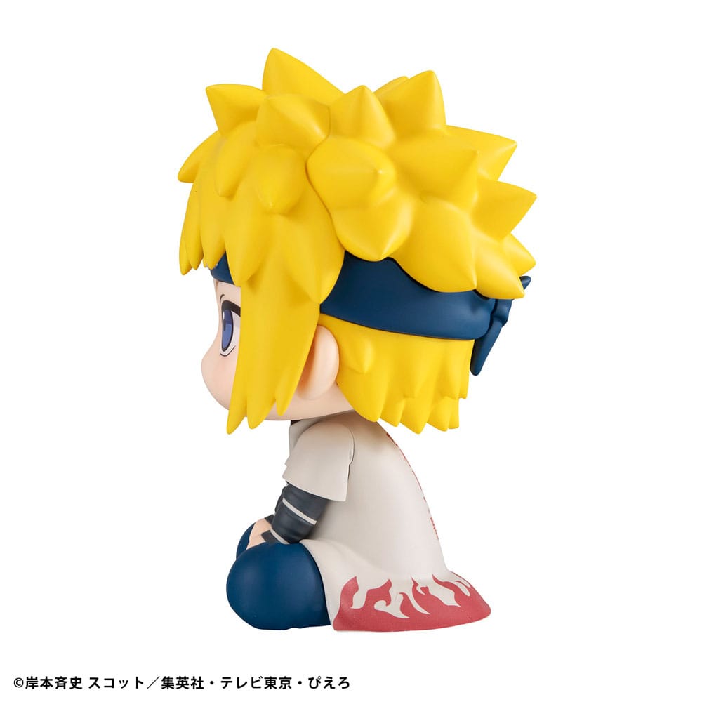 Naruto Shippuden Look Up Minato Namikaze 11 cm PVC Statue