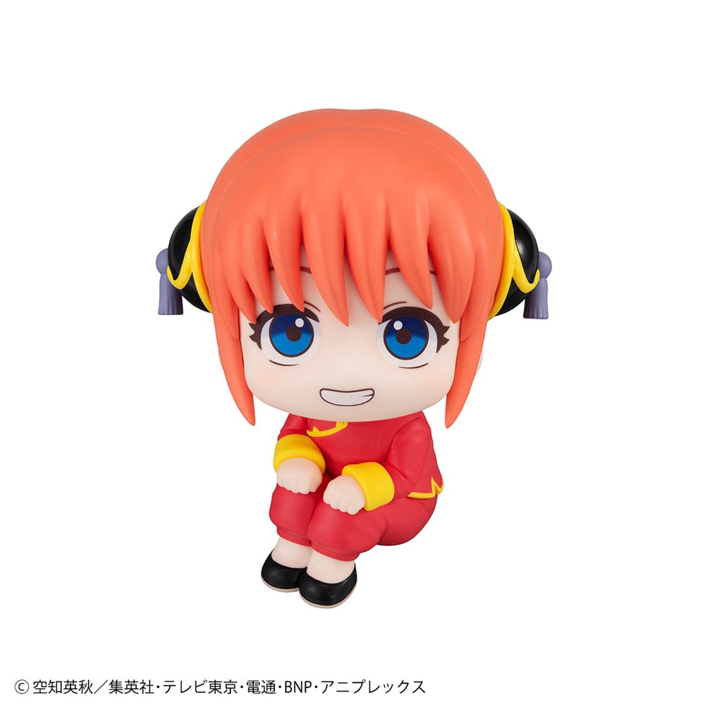 Gintama Look Up Gintama Kagura 11 cm PVC Statue