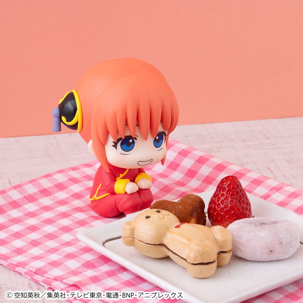 Gintama Look Up Gintama Kagura 11 cm PVC Statue