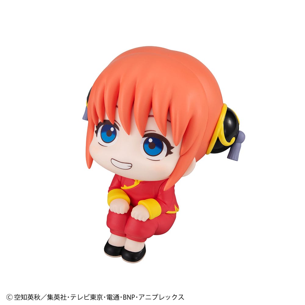 Gintama Look Up Gintama Kagura 11 cm PVC Statue