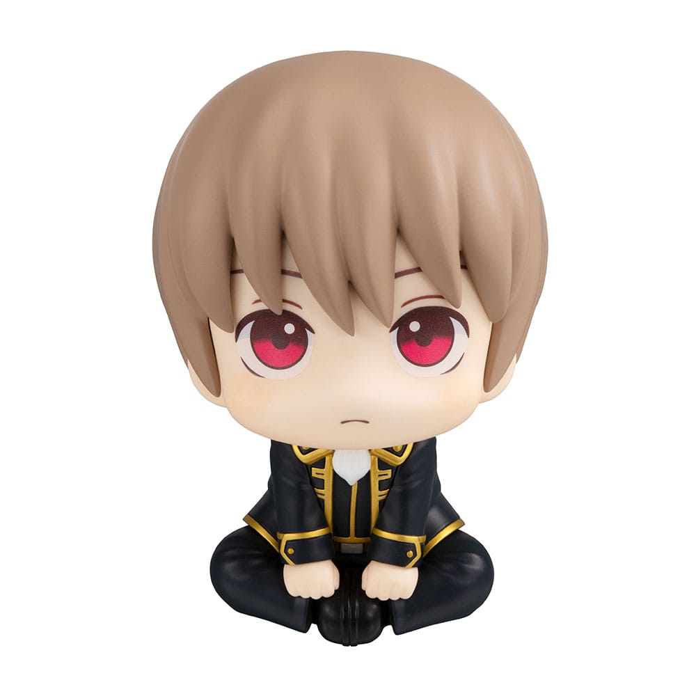 Gintama Look Up Sougo Okita 11 cm PVC Statue