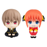 Gintama Look Up Gintama Kagura & Sougo Okita 11 cm PVC Statue (with gift)