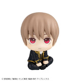 Gintama Look Up Gintama Kagura & Sougo Okita 11 cm PVC Statue (with gift)