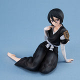 Bleach Thousand-Year Blood War Melty Princess Rukia Palm Size 9 cm PVC Statue