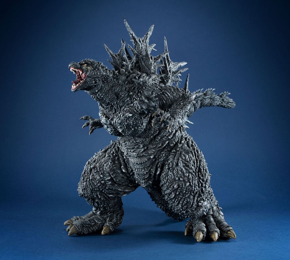 Godzilla 2023 Ultimate Article Monsters Godzilla Image Color of Operation Wadatsumi Ver. 30 cm Statue