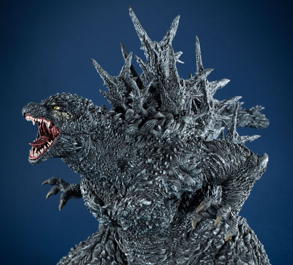 Godzilla 2023 Ultimate Article Monsters Godzilla Image Color of Operation Wadatsumi Ver. 30 cm Statue