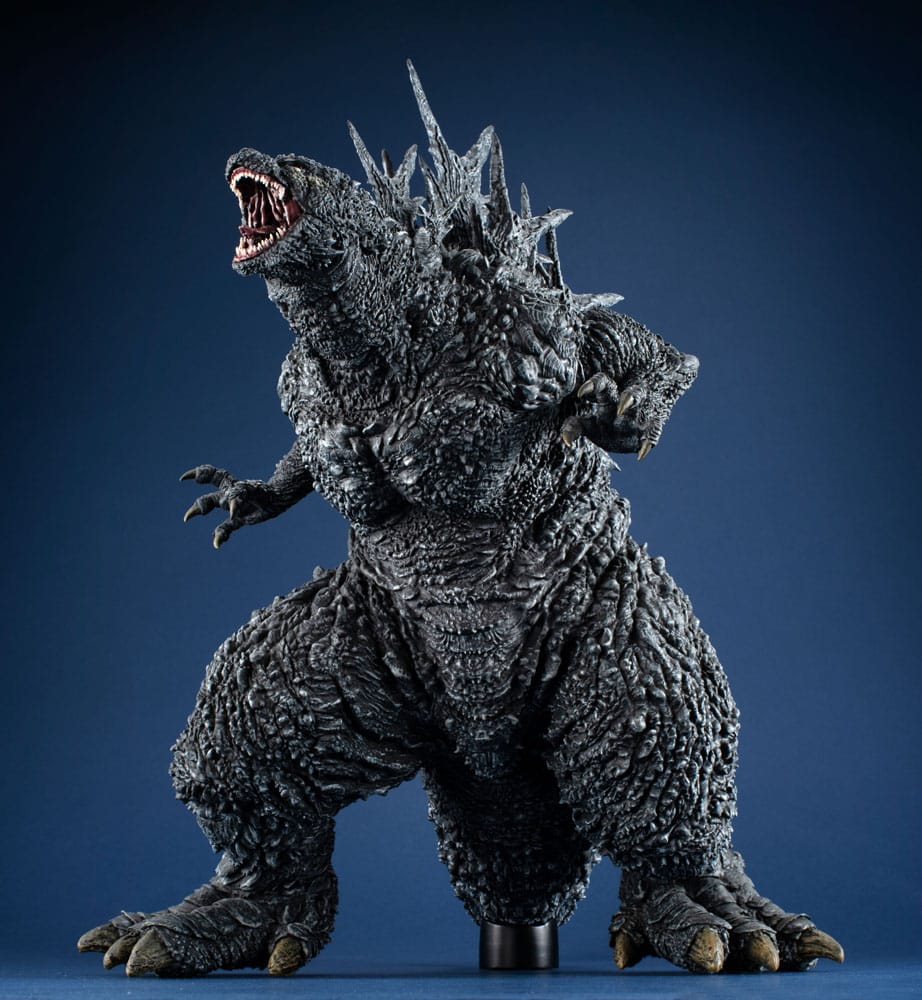 Godzilla 2023 Ultimate Article Monsters Godzilla Image Color of Operation Wadatsumi Ver. 30 cm Statue