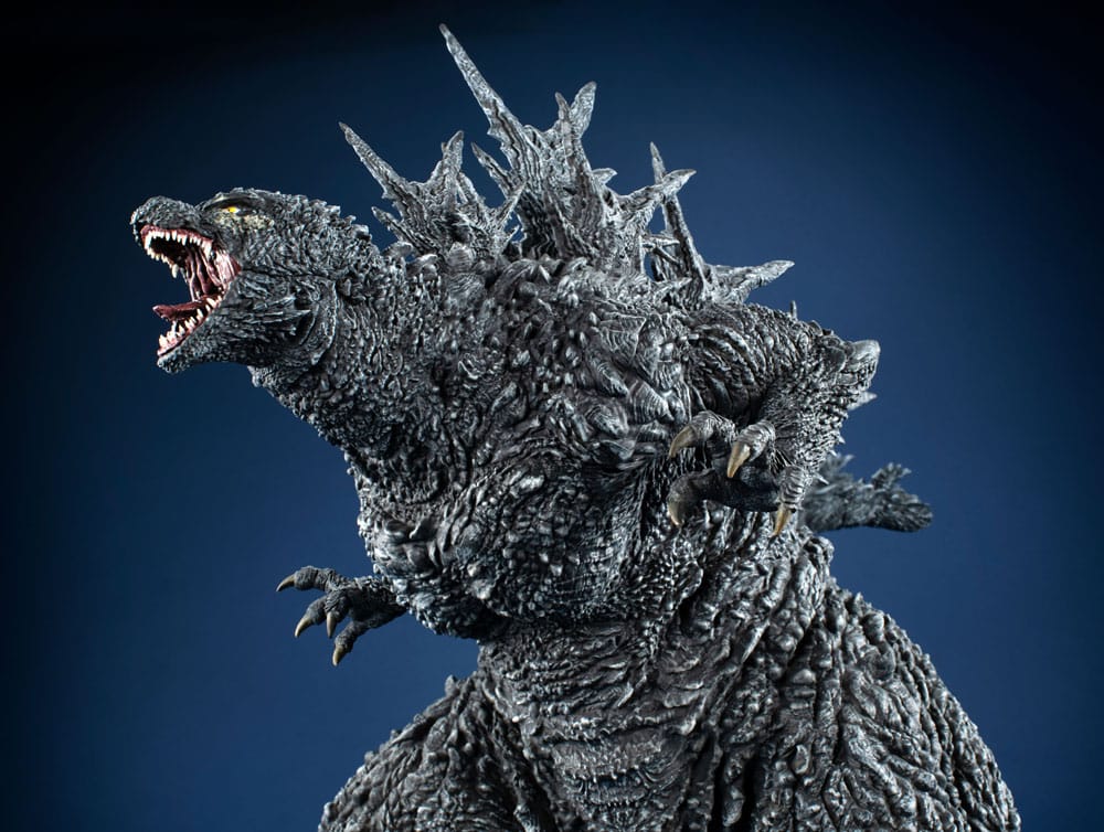 Godzilla 2023 Ultimate Article Monsters Godzilla Image Color of Operation Wadatsumi Ver. 30 cm Statue