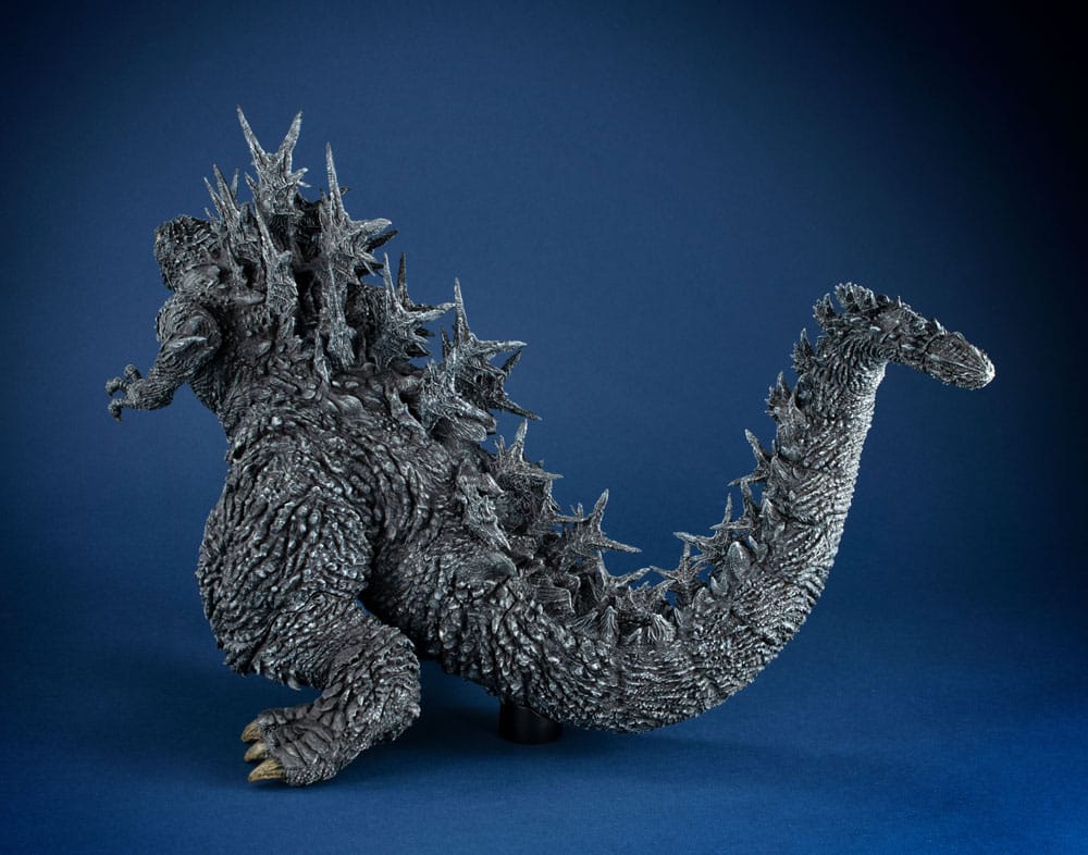 Godzilla 2023 Ultimate Article Monsters Godzilla Image Color of Operation Wadatsumi Ver. 30 cm Statue