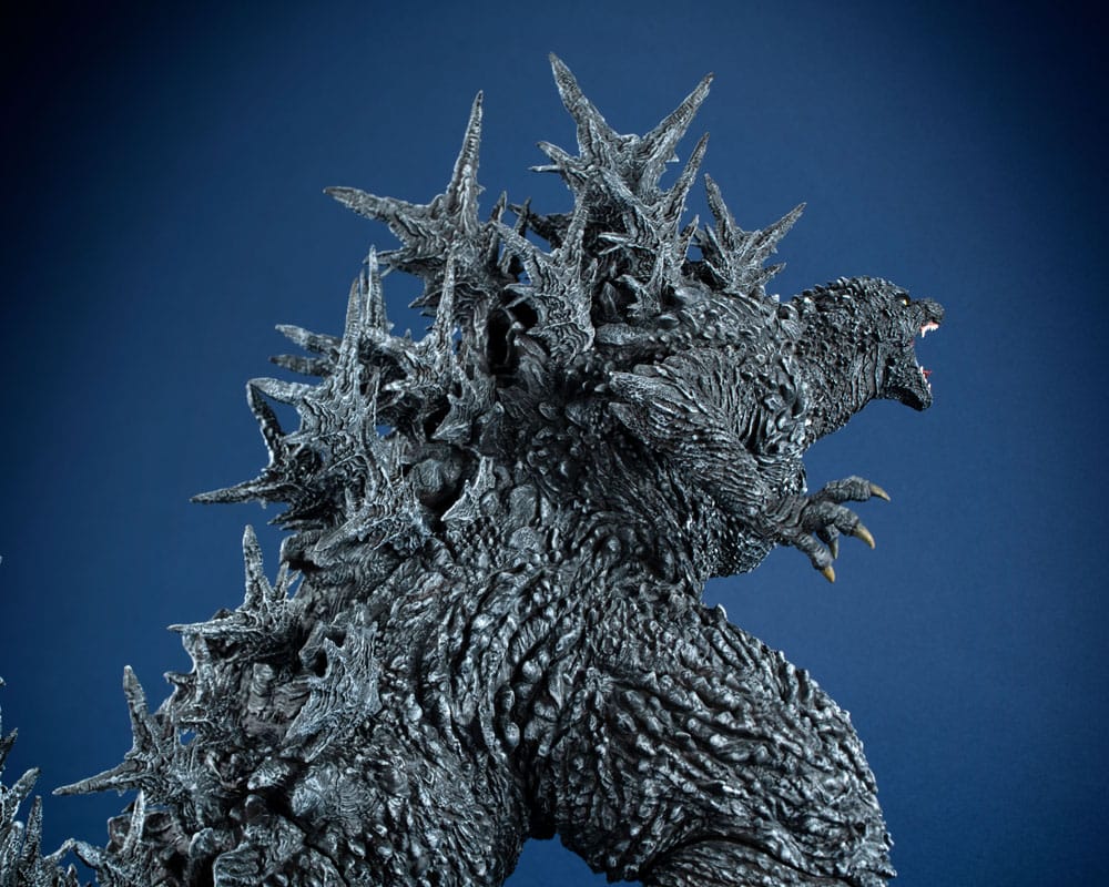 Godzilla 2023 Ultimate Article Monsters Godzilla Image Color of Operation Wadatsumi Ver. 30 cm Statue