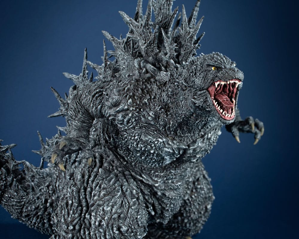 Godzilla 2023 Ultimate Article Monsters Godzilla Image Color of Operation Wadatsumi Ver. 30 cm Statue