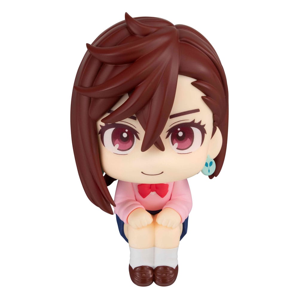 Dandadan Look Up Momo 11 cm PVC Statue