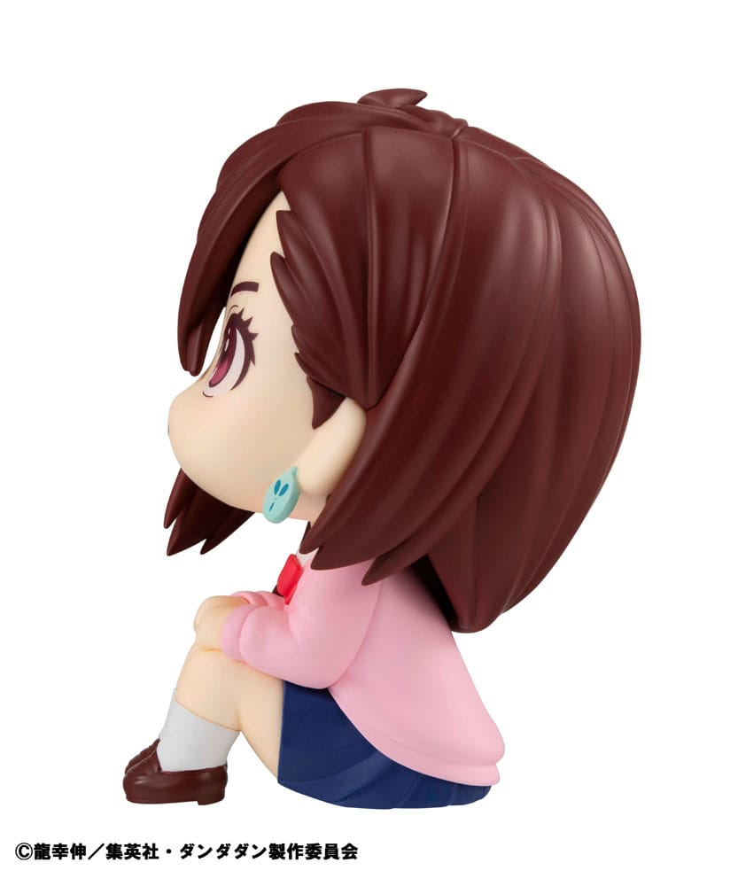 Dandadan Look Up Momo 11 cm PVC Statue