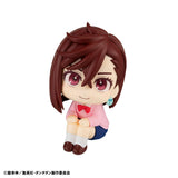 Dandadan Look Up Momo & Okarun 11 cm (with gift) PVC Statue