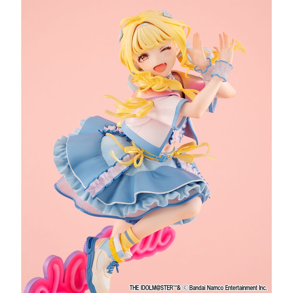 Gakuen Idolmaster Lucrea Kotone Fujita The World's Cutest Me Ver. 25 cm PVC Statue