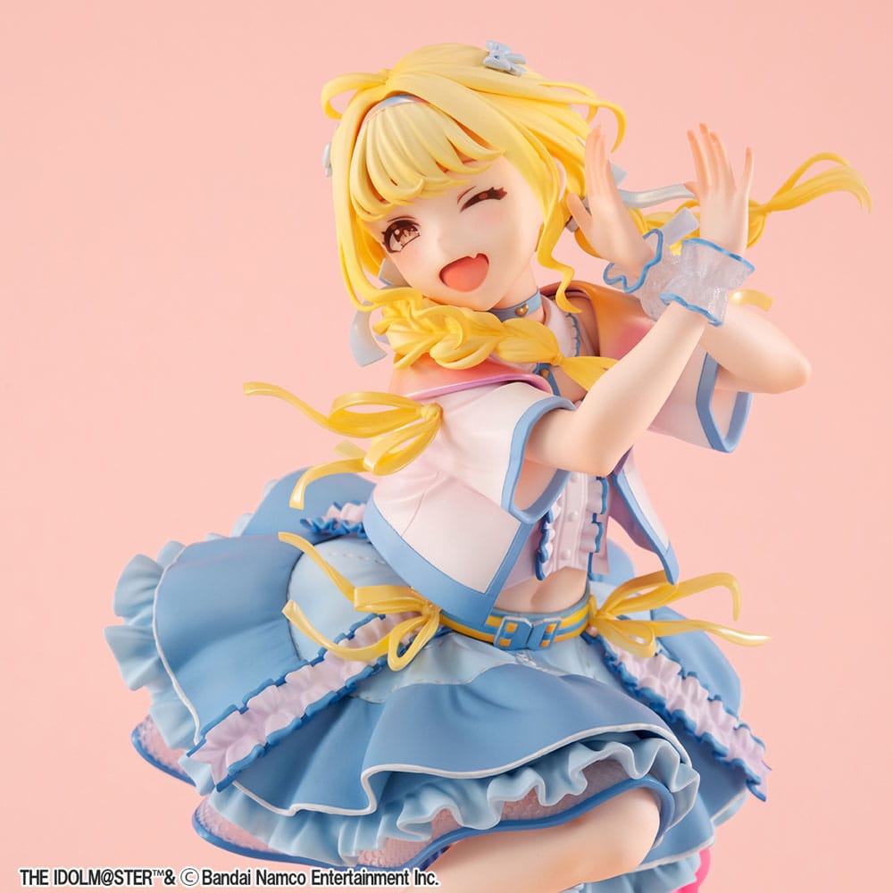 Gakuen Idolmaster Lucrea Kotone Fujita The World's Cutest Me Ver. 25 cm PVC Statue