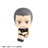 Haikyu!! Look Up Ryunosuke Tanaka Uniform Ver. 11 cm PVC Statue