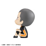 Haikyu!! Look Up Ryunosuke Tanaka Uniform Ver. 11 cm PVC Statue