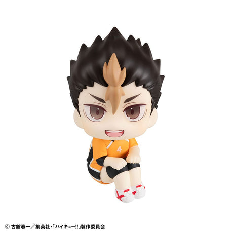 Haikyu!! Look Up Yu Nishinoya Uniform Ver. 11 cm PVC Statue