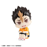 Haikyu!! Look Up Yu Nishinoya Uniform Ver. 11 cm PVC Statue