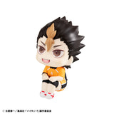 Haikyu!! Look Up Yu Nishinoya Uniform Ver. 11 cm PVC Statue