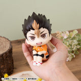 Haikyu!! Look Up Yu Nishinoya Uniform Ver. 11 cm PVC Statue