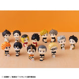 Haikyu!! Look Up Yu Nishinoya & Ryunosuke Tanaka Uniform Ver. 11 cm (with gift) PVC Statues