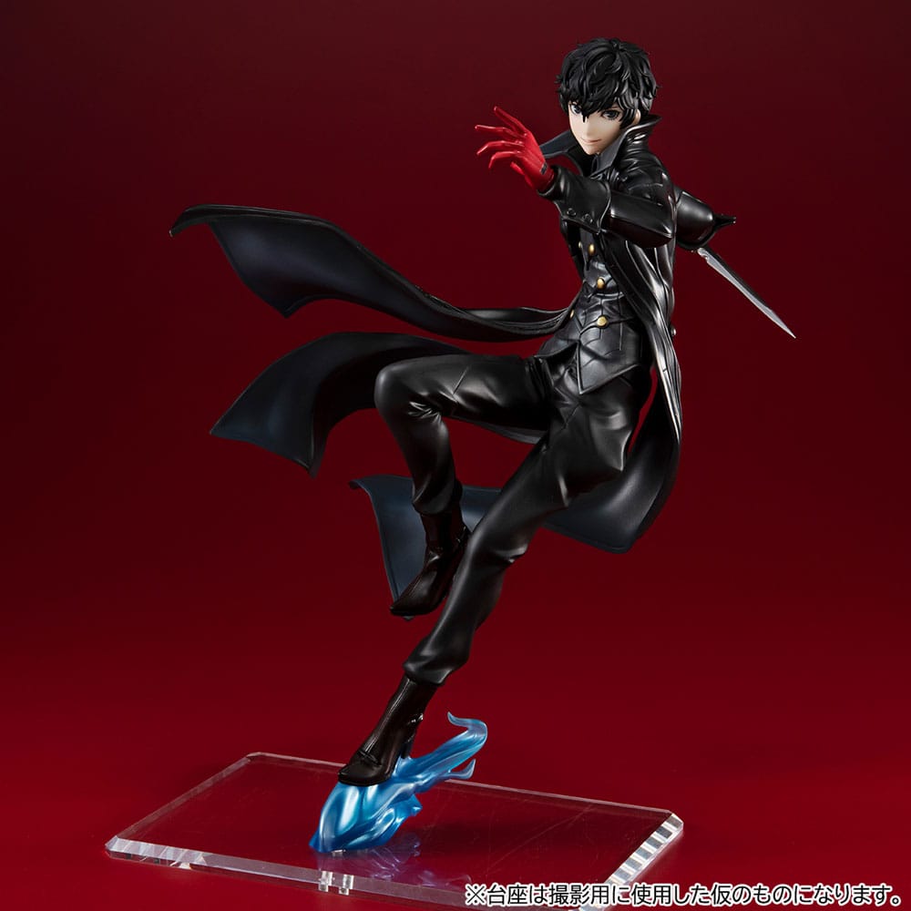 Gakuen Idolmaster Lucrea Joker Showtime Edition 24 cm PVC Statue