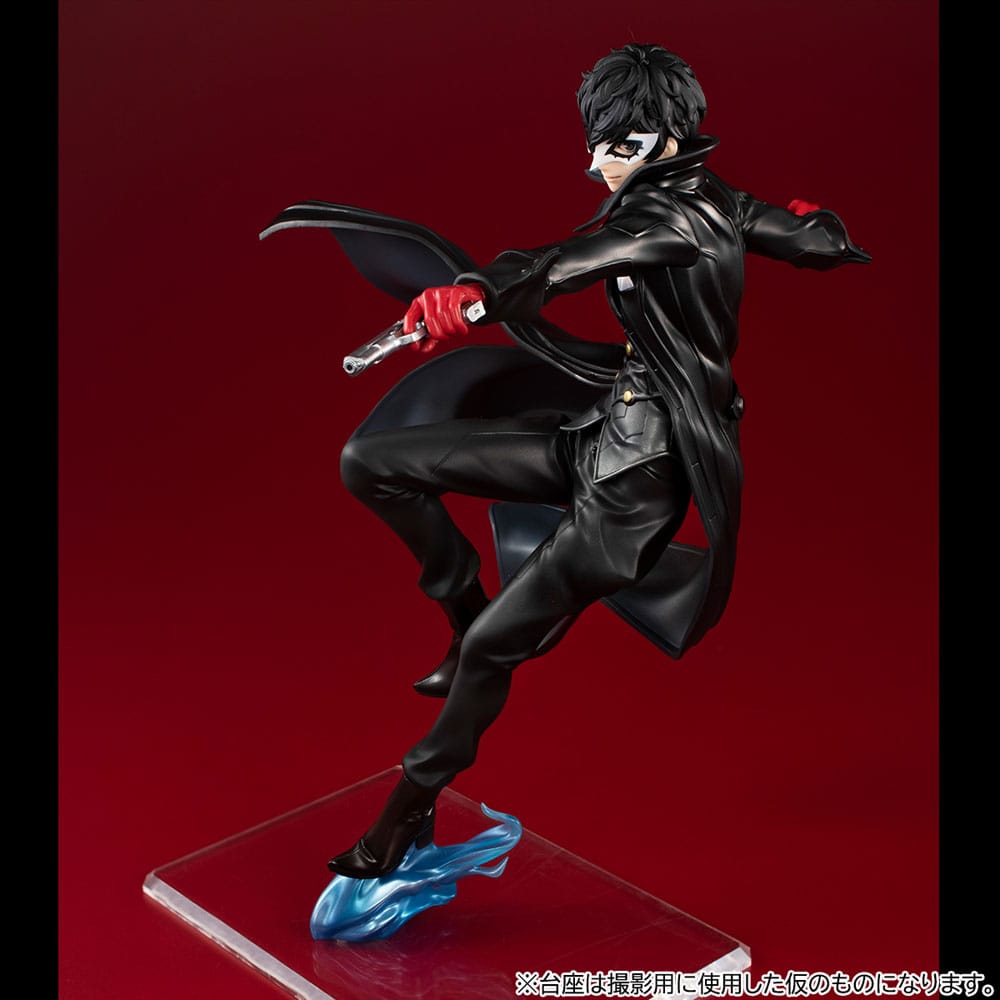 Gakuen Idolmaster Lucrea Joker Showtime Edition 24 cm PVC Statue