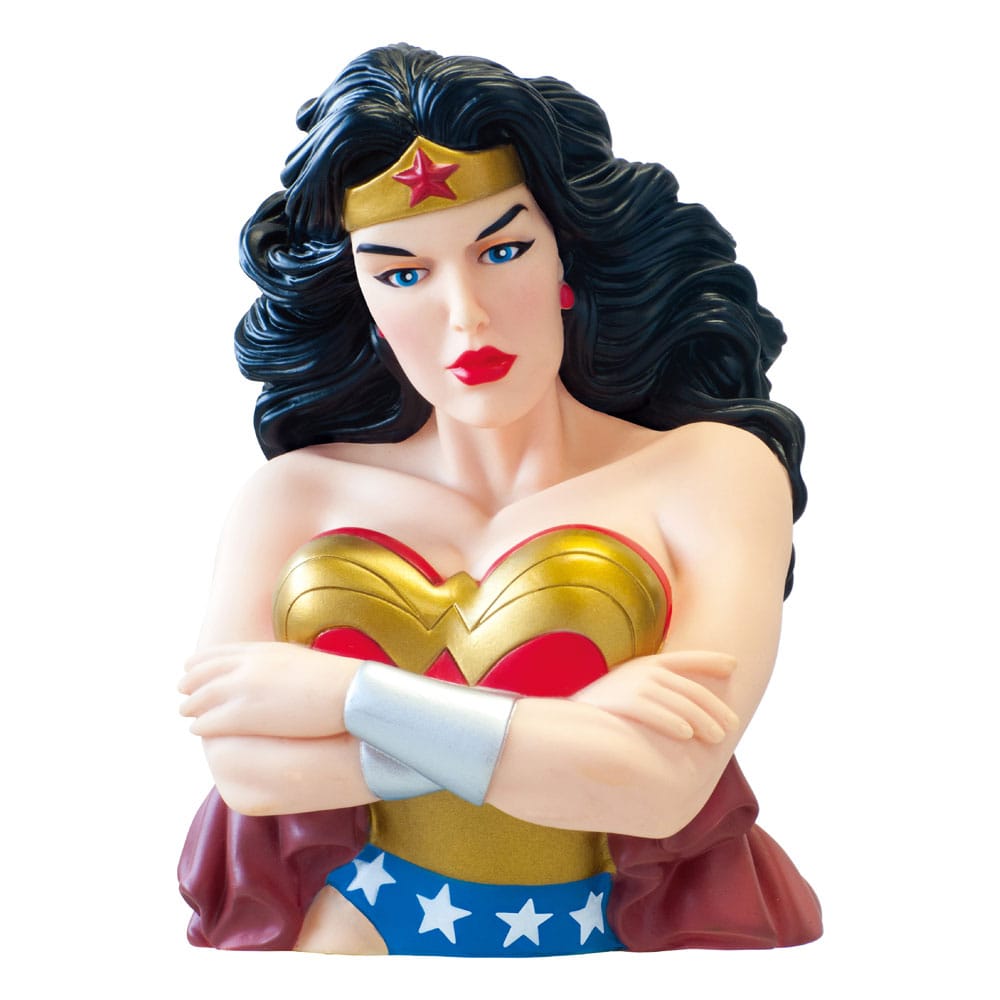 DC Comics Wonder Woman 20 cm Coin Bank