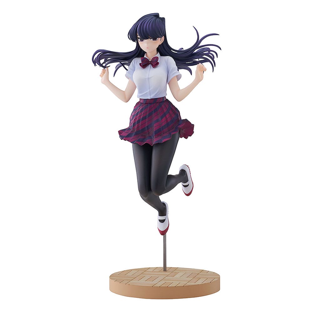 Komi Can't Communicate Shoko Komi: Summer Uniform Ver. Standard Edition 26 cm 1/7 PVC Statue