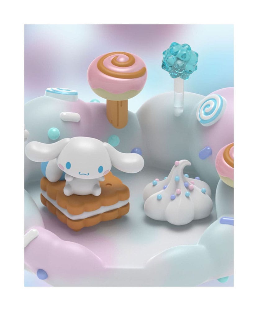 Sanrio Kandyland Cinnamonroll 9 cm Mini Figure