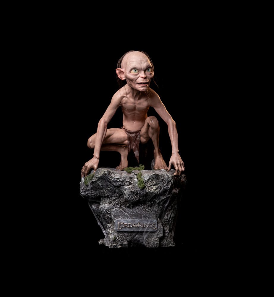 Lord of the Rings Gollum 92 cm Life-Size Statue